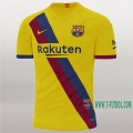 7-Futbol: Disenos De Segunda Camiseta Del Fc Barcelona Hombre 2019-2020