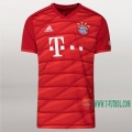 7-Futbol: Disenos De Primera Camiseta Del Bayern Munich Hombre 2019-2020
