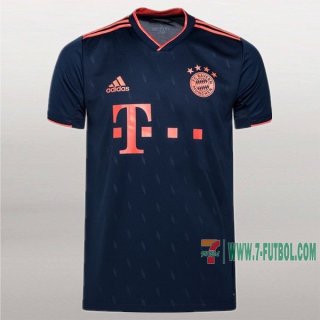 7-Futbol: Personaliza Tu Tercera Camiseta Del Bayern Munich Hombre 2019-2020