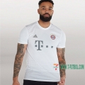 7-Futbol: Creacion De Segunda Camiseta Del Bayern Munich Hombre 2019-2020