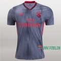 7-Futbol: Crea Tu Primera Camiseta Del S.L Benfica Hombre 2019-2020