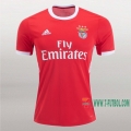 7-Futbol: Personaliza Tu Primera Camiseta Del S.L Benfica Hombre 2019-2020