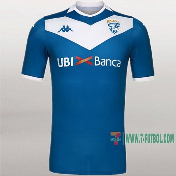 7-Futbol: Original Primera Camiseta Del Brescia Calcio Hombre 2019-2020