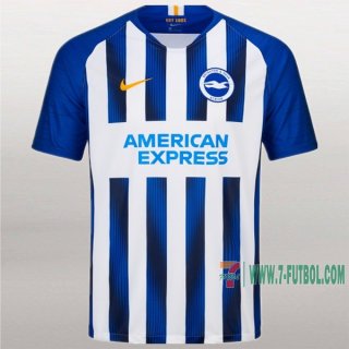 7-Futbol: Personalizar Primera Camiseta Del Fc Brighton Hombre 2019-2020
