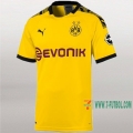7-Futbol: Crea Tu Primera Camiseta Del Borussia Dortmund Hombre 2019-2020