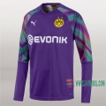 7-Futbol: Creador De Camiseta Del Borussia Dortmund Portero Hombre Naranja 2019-2020