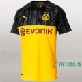 7-Futbol: Disenos De Camiseta Del Borussia Dortmund Hombre Champions 2019-2020