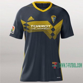 7-Futbol: Creacion De Segunda Camiseta Del Cadiz Cf Hombre 2019-2020