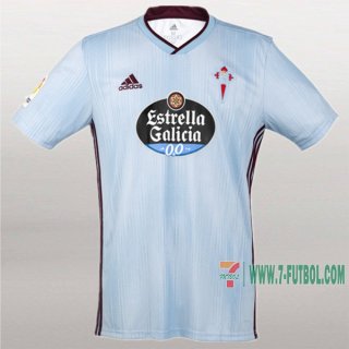 7-Futbol: Disenos De Primera Camiseta Del Celta Vigo Hombre 2019-2020