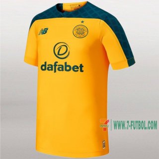 7-Futbol: Original Segunda Camiseta Del Celtic Hombre 2019-2020