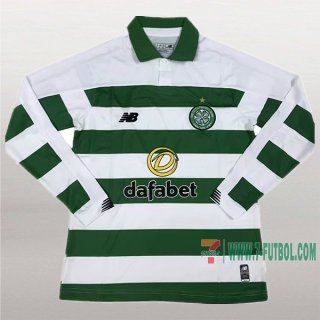 7-Futbol: Creador De Primera Camiseta Futbol Celtic Fc Manga Larga Hombre 2019-2020