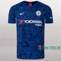 7-Futbol: Creacion De Primera Camiseta Del Fc Chelsea Hombre 2019-2020