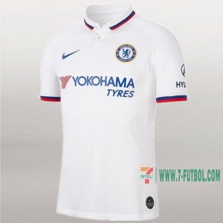 7-Futbol: Crea Tu Segunda Camiseta Del Fc Chelsea Hombre 2019-2020