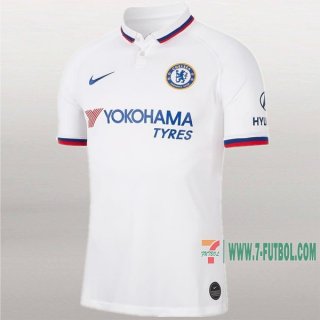 7-Futbol: Crea Tu Segunda Camiseta Del Fc Chelsea Hombre 2019-2020