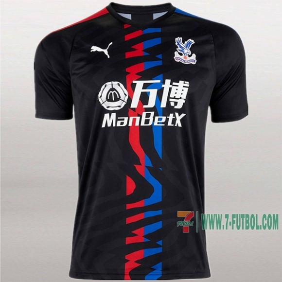 7-Futbol: Creacion De Segunda Camiseta Del Crystal Palace Hombre 2019-2020