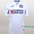 7-Futbol: Editar Primera Camiseta Del Cruz Azul Hombre 2019-2020