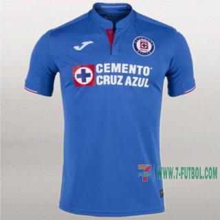 7-Futbol: Creador De Primera Camiseta Del Cruz Azul Hombre 2019-2020