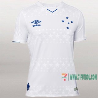 7-Futbol: Creacion De Segunda Camiseta Del Cruzeiro Hombre 2019-2020