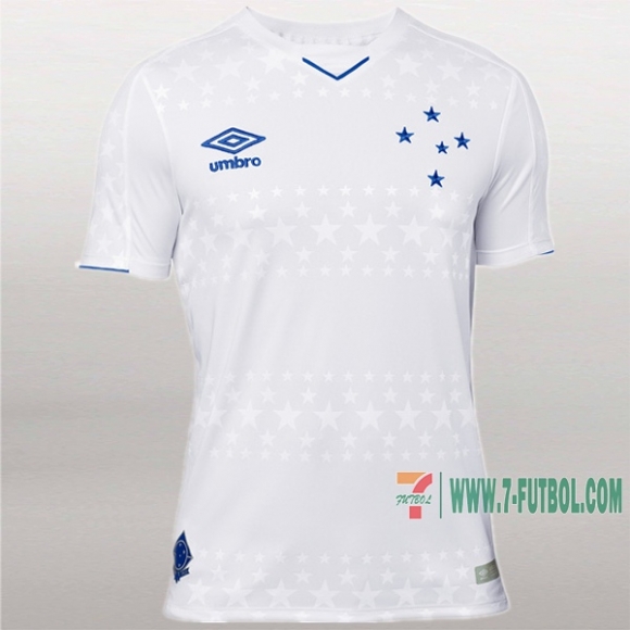 7-Futbol: Creacion De Segunda Camiseta Del Cruzeiro Hombre 2019-2020