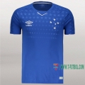 7-Futbol: Disenos De Primera Camiseta Del Cruzeiro Hombre 2019-2020