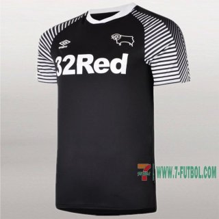 7-Futbol: Crea Tu Segunda Camiseta Del Derby County Hombre 2019-2020