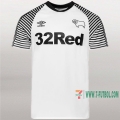 7-Futbol: Crear Primera Camiseta Del Derby County Hombre 2019-2020