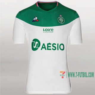 7-Futbol: Personalizar Segunda Camiseta Del As St Etienne Lazio Hombre 2019-2020