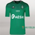 7-Futbol: Original Primera Camiseta Del As St Etienne Lazio Hombre 2019-2020
