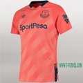 7-Futbol: Original Segunda Camiseta Del Everton Hombre 2019-2020