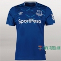7-Futbol: Disenos De Primera Camiseta Del Everton Hombre 2019-2020