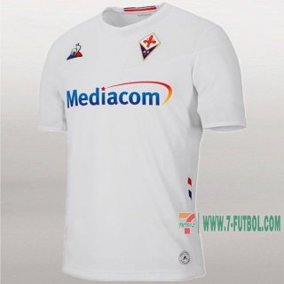 7-Futbol: Original Segunda Camiseta Del Acf Fiorentina Hombre 2019-2020