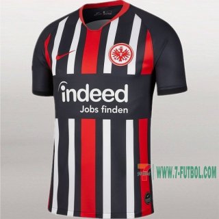 7-Futbol: Crear Primera Camiseta Del Eintracht Frankfurt Hombre 2019-2020