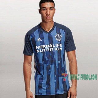 7-Futbol: Crea Tu Segunda Camiseta Del Los Angeles Galaxy Hombre 2019-2020