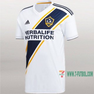 7-Futbol: Crear Primera Camiseta Del Los Angeles Galaxy Hombre 2019-2020