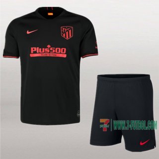 7-Futbol: Crea Tu Segunda Camiseta Atletico Madrid Niños 2019-2020