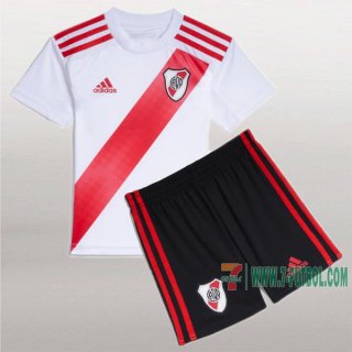 7-Futbol: Disenos De Primera Camiseta River Plate Niños 2019-2020