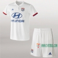 7-Futbol: Crea Tu Primera Camiseta Olympique Lyon Niños 2019-2020
