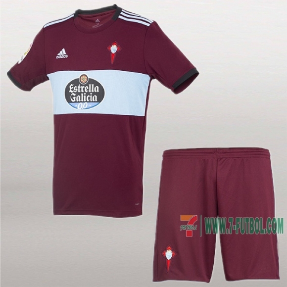 7-Futbol: Crear Segunda Camiseta Celta Vigo Niños 2019-2020 7-Futbol: Crear Segunda Camiseta Celta Vigo Niños 2019-2020