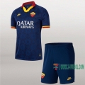 7-Futbol: Personalizar Tercera Camiseta As Roma Niños 2019-2020