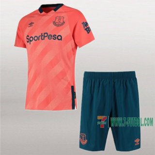 7-Futbol: Crea Tu Segunda Camiseta Everton Niños 2019-2020