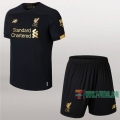 7-Futbol: Crear Camiseta Fc Liverpool Portero Niños 2019-2020