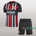 7-Futbol: Crear Primera Camiseta Eintracht Frankfurt Niños 2019-2020