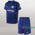 7-Futbol: Crea Tu Primera Camiseta Fc Chelsea Niños 2019-2020