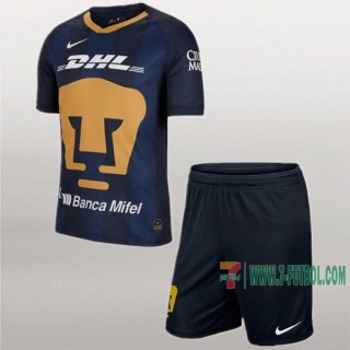 7-Futbol: Creacion De Segunda Camiseta Pumas Unam Niños 2019-2020