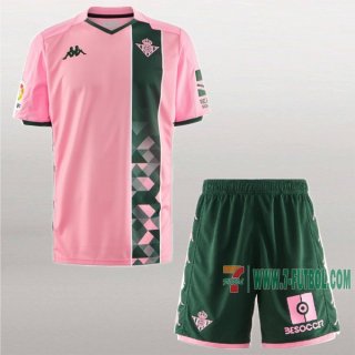 7-Futbol: Crear Tercera Camiseta Real Betis Niños 2019-2020