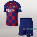 7-Futbol: Personalizados De Primera Camiseta Fc Barcelona Niños 2019-2020