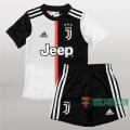 7-Futbol: Creador De Primera Camiseta Juventus Turin Niños 2019-2020