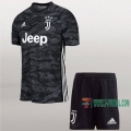 7-Futbol: Personalizados De Camiseta Juventus Turin Portero Niños 2019-2020