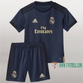 7-Futbol: Creacion De Segunda Camiseta Real Madrid Niños 2019-2020