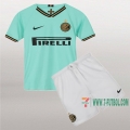 7-Futbol: Creacion De Segunda Camiseta Inter Milan Niños 2019-2020